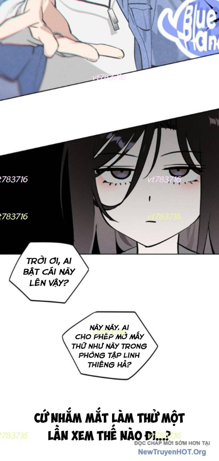 Hôm Nay Han Yoil Là Phụ Nữ Chap 22 - Next Chap 23