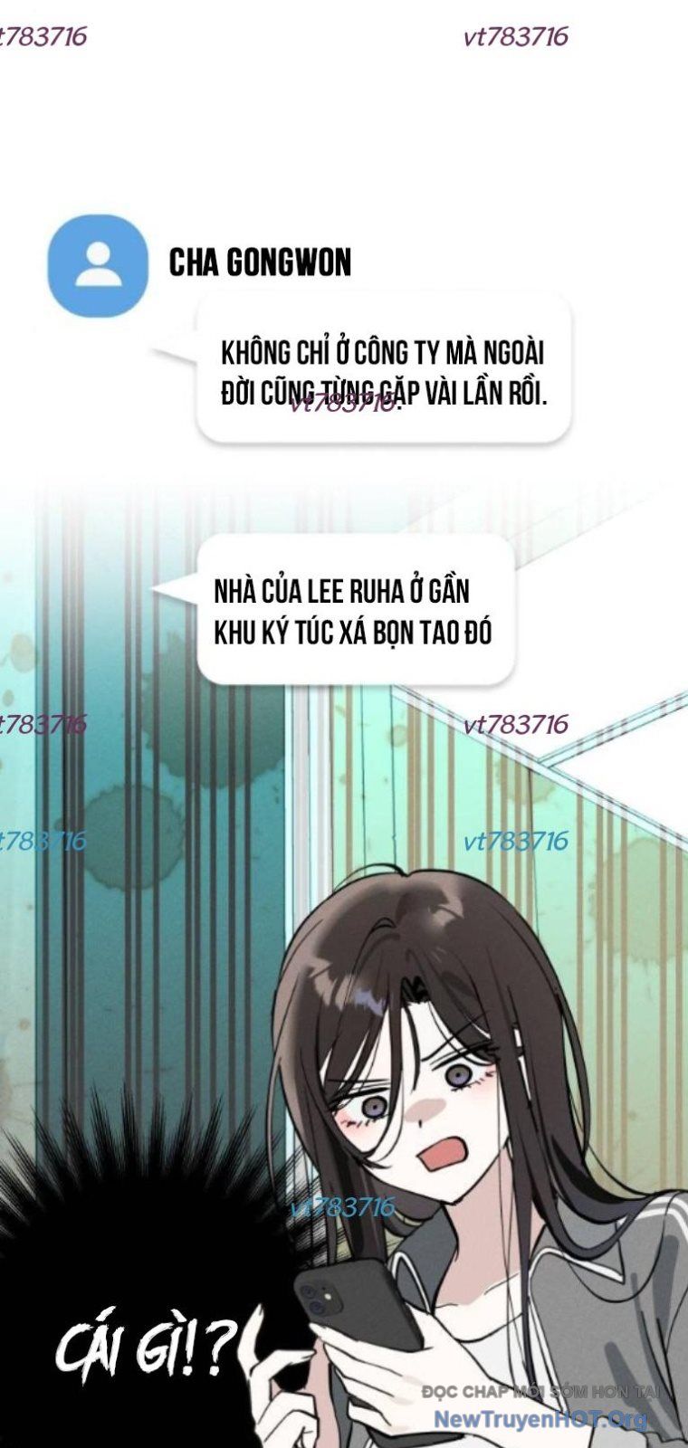 Hôm Nay Han Yoil Là Phụ Nữ Chap 22 - Next Chap 23