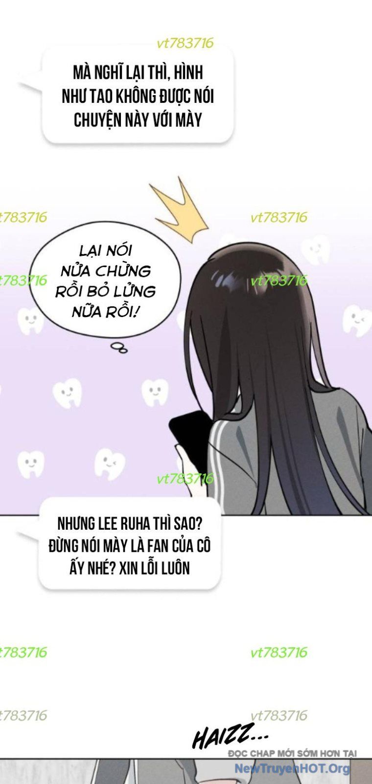 Hôm Nay Han Yoil Là Phụ Nữ Chap 22 - Next Chap 23