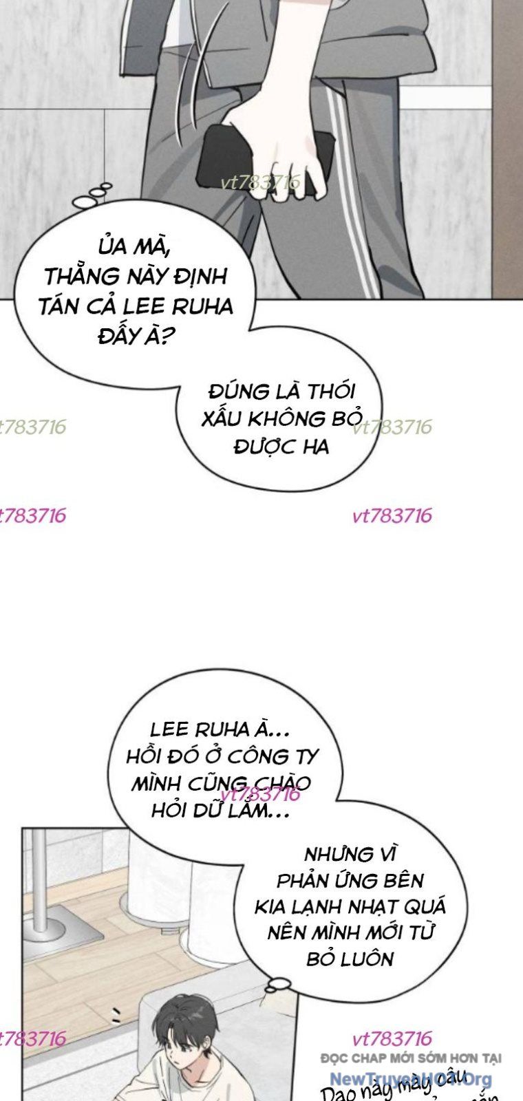 Hôm Nay Han Yoil Là Phụ Nữ Chap 22 - Next Chap 23