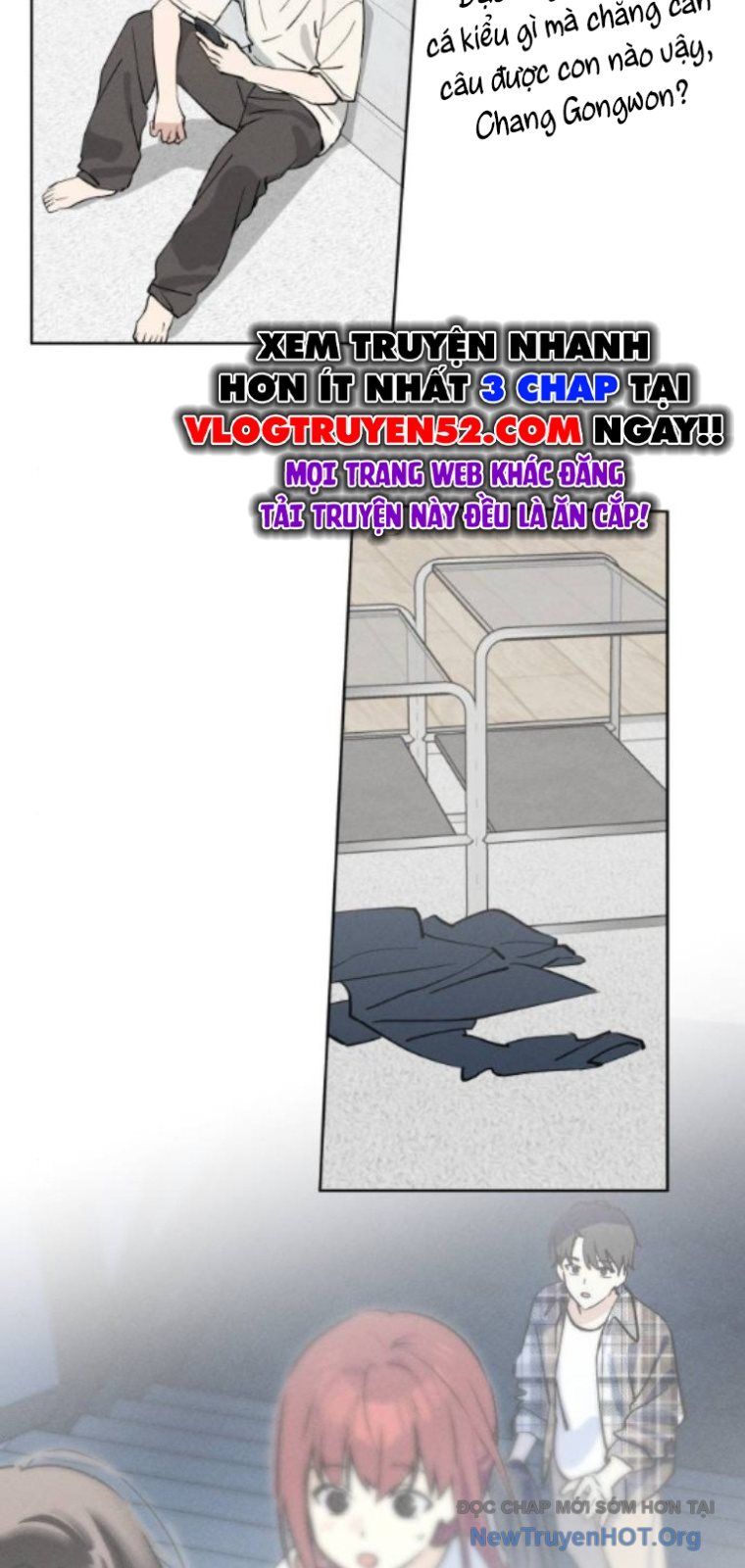 Hôm Nay Han Yoil Là Phụ Nữ Chap 22 - Next Chap 23