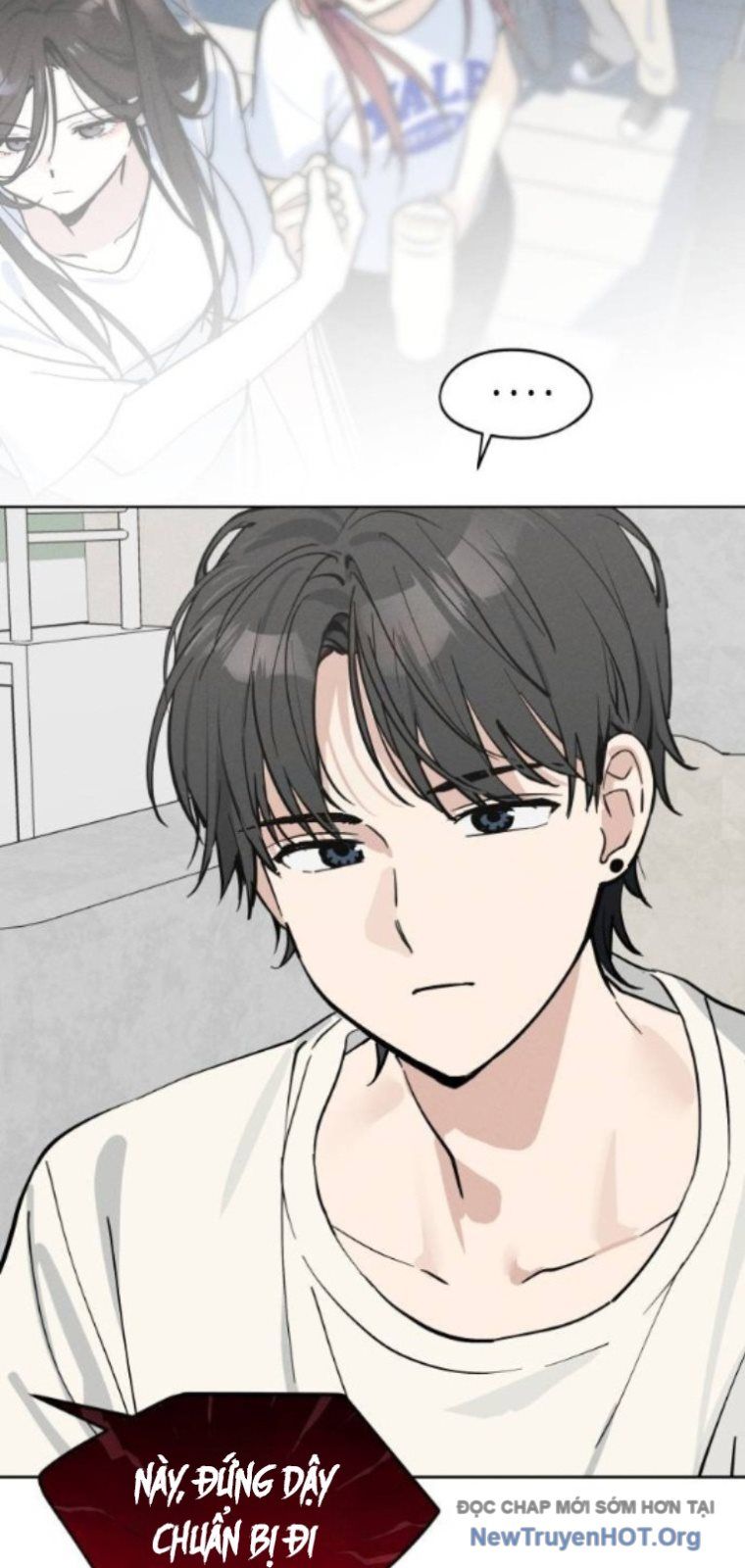 Hôm Nay Han Yoil Là Phụ Nữ Chap 22 - Next Chap 23