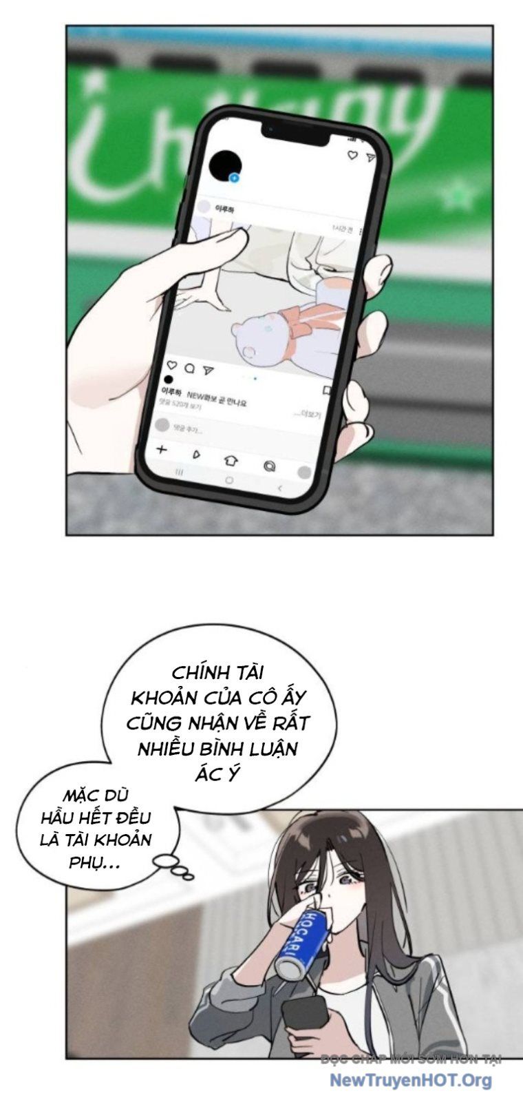 Hôm Nay Han Yoil Là Phụ Nữ Chap 22 - Next Chap 23