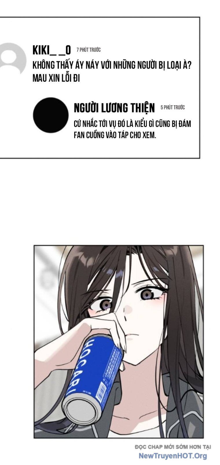 Hôm Nay Han Yoil Là Phụ Nữ Chap 22 - Next Chap 23