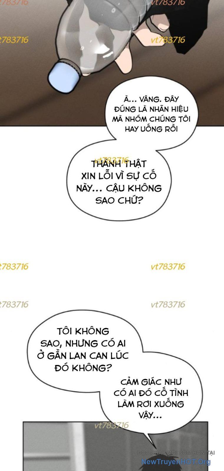 Hôm Nay Han Yoil Là Phụ Nữ Chap 22 - Next Chap 23