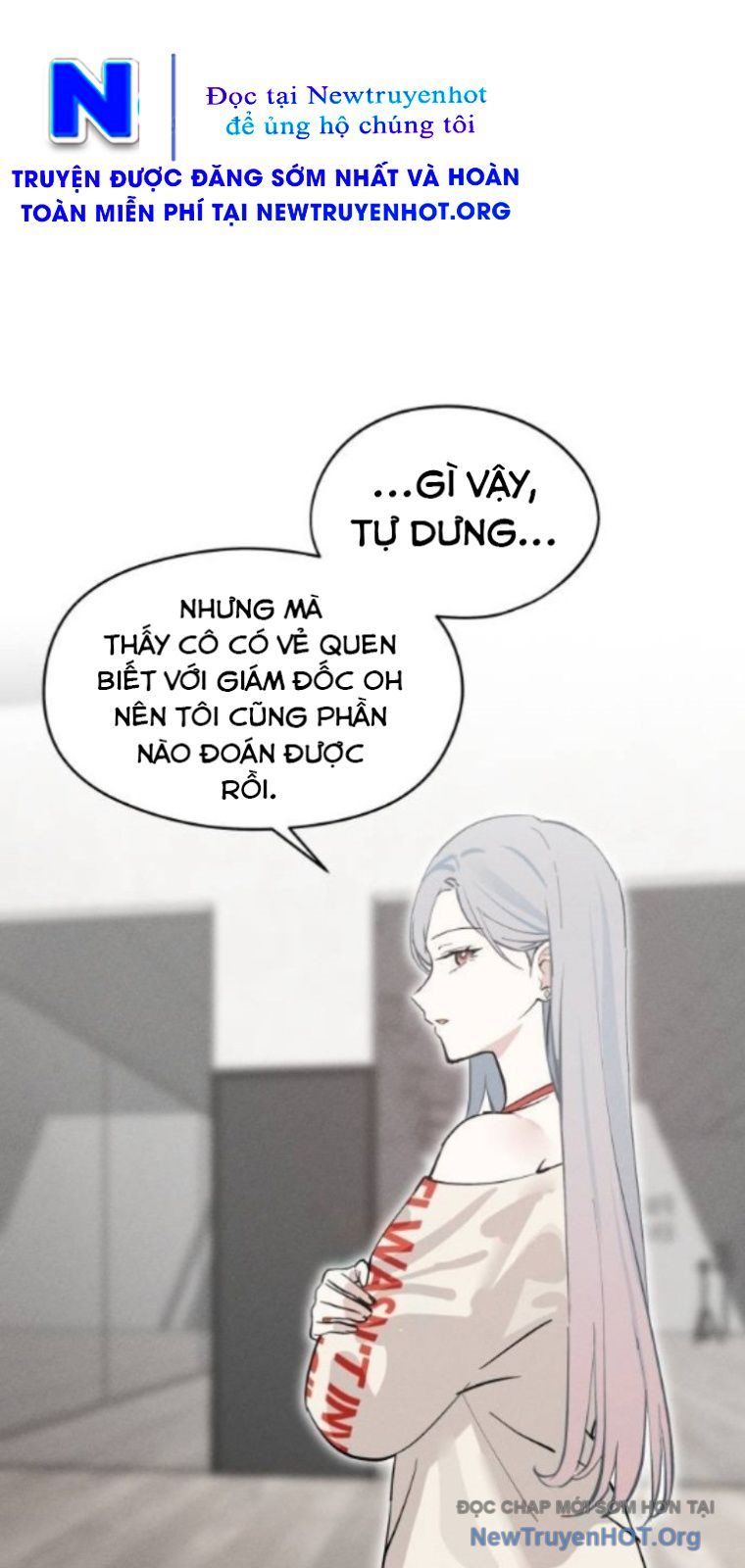 Hôm Nay Han Yoil Là Phụ Nữ Chap 22 - Next Chap 23