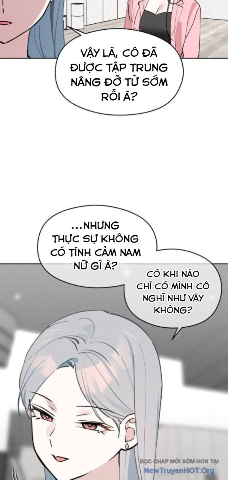 Hôm Nay Han Yoil Là Phụ Nữ Chap 22 - Next Chap 23