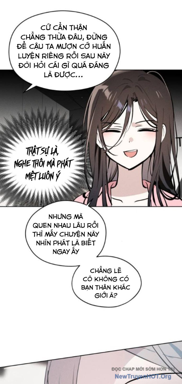 Hôm Nay Han Yoil Là Phụ Nữ Chap 22 - Next Chap 23