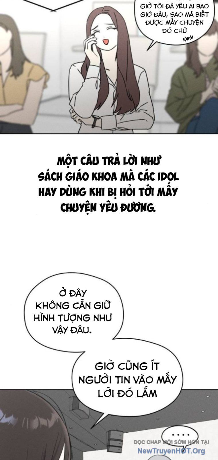 Hôm Nay Han Yoil Là Phụ Nữ Chap 22 - Next Chap 23