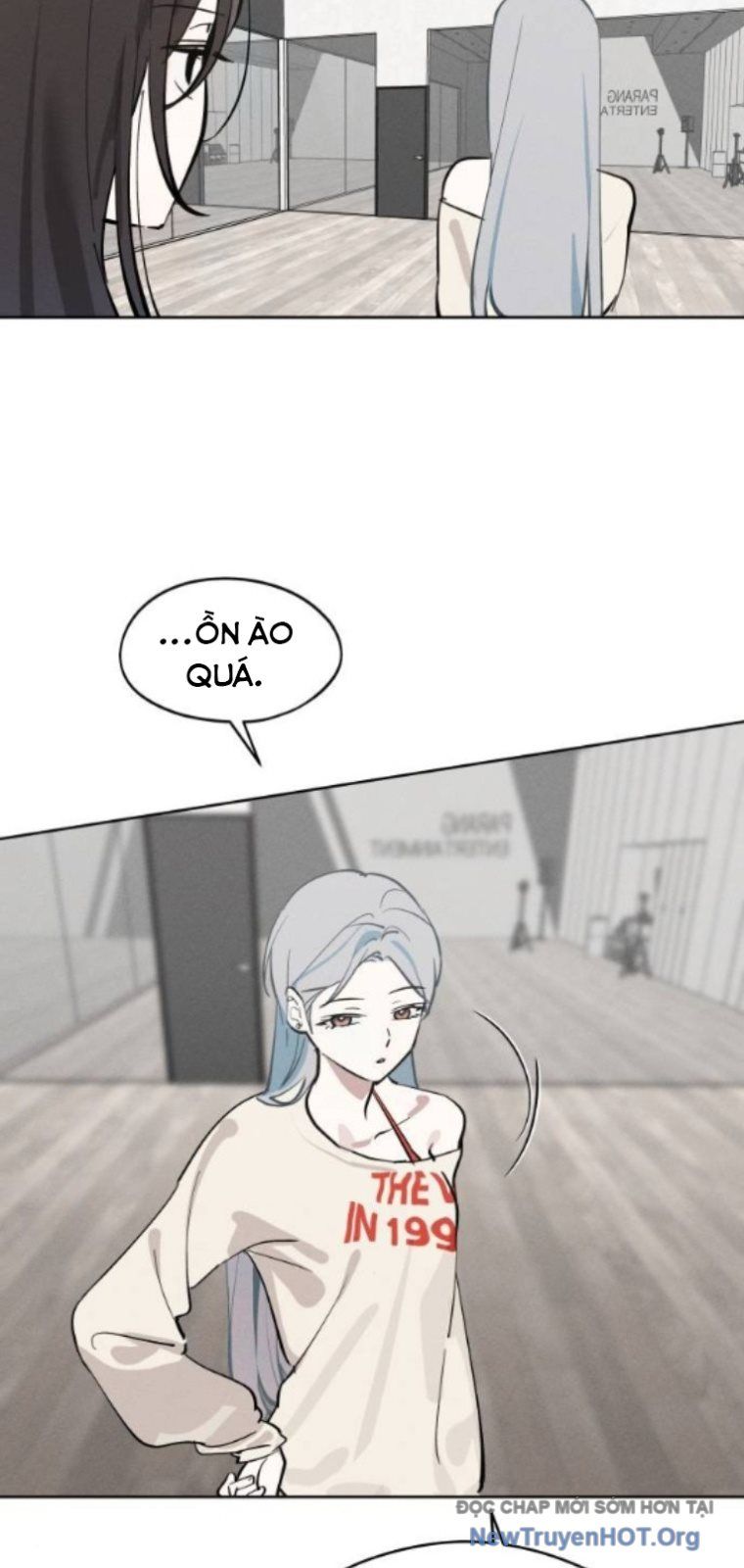 Hôm Nay Han Yoil Là Phụ Nữ Chap 22 - Next Chap 23