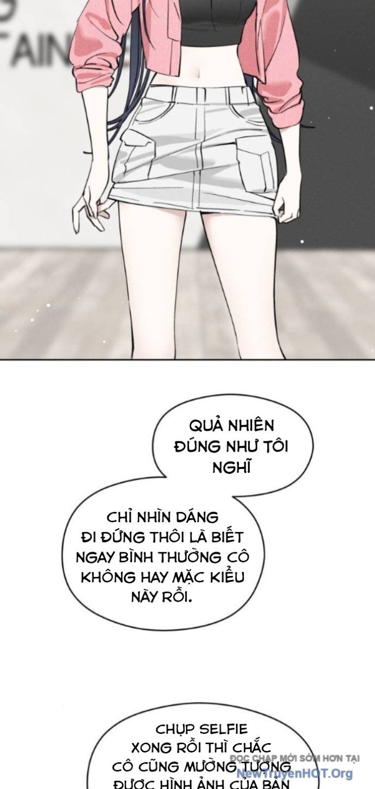 Hôm Nay Han Yoil Là Phụ Nữ Chap 22 - Next Chap 23