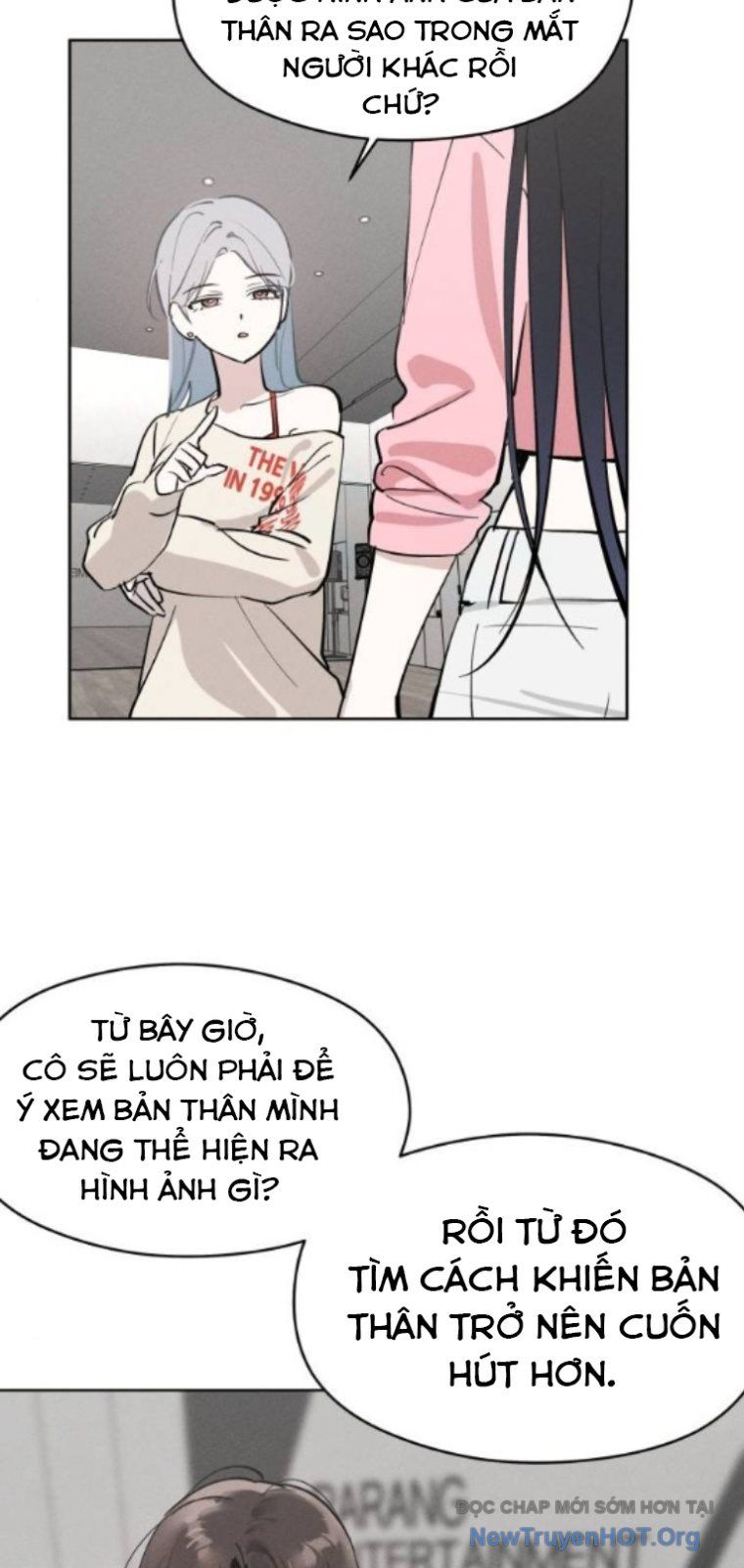 Hôm Nay Han Yoil Là Phụ Nữ Chap 22 - Next Chap 23