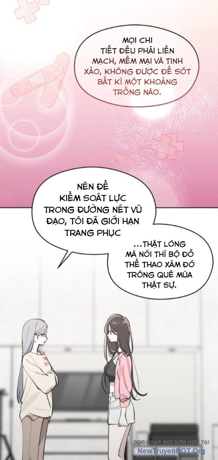 Hôm Nay Han Yoil Là Phụ Nữ Chap 22 - Next Chap 23