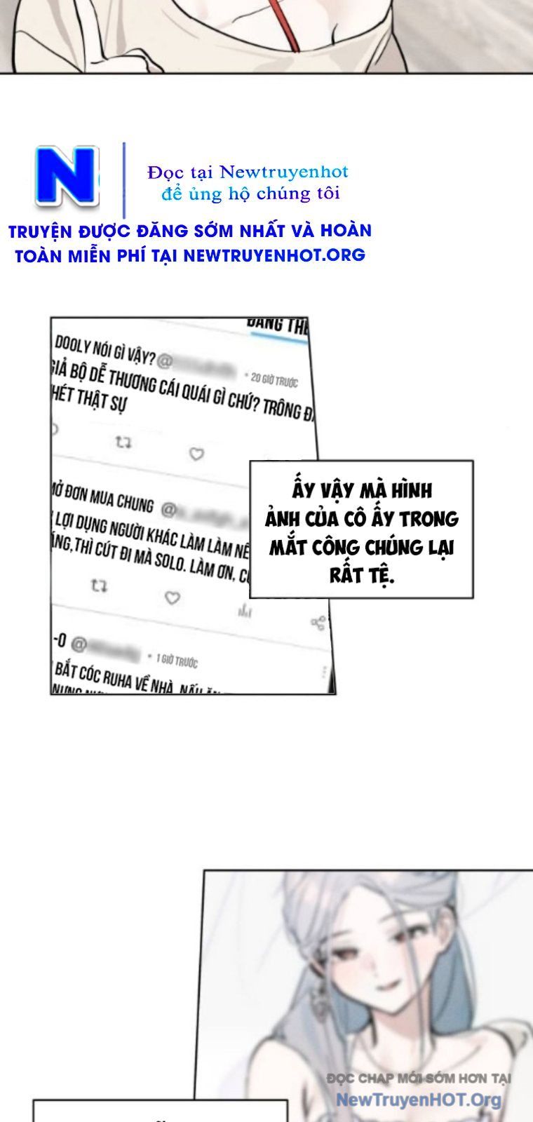 Hôm Nay Han Yoil Là Phụ Nữ Chap 22 - Next Chap 23