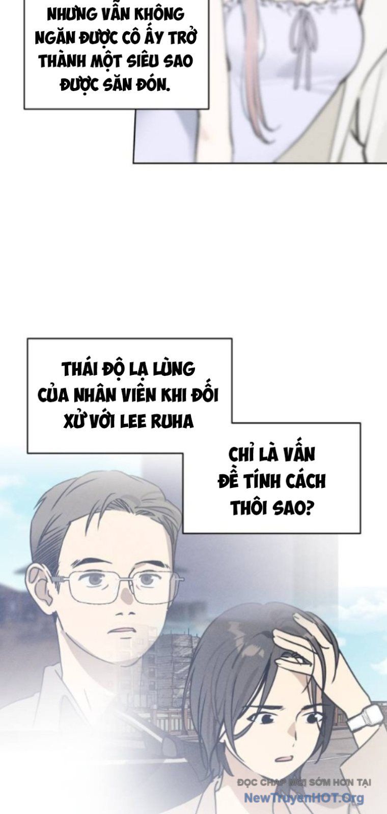 Hôm Nay Han Yoil Là Phụ Nữ Chap 22 - Next Chap 23
