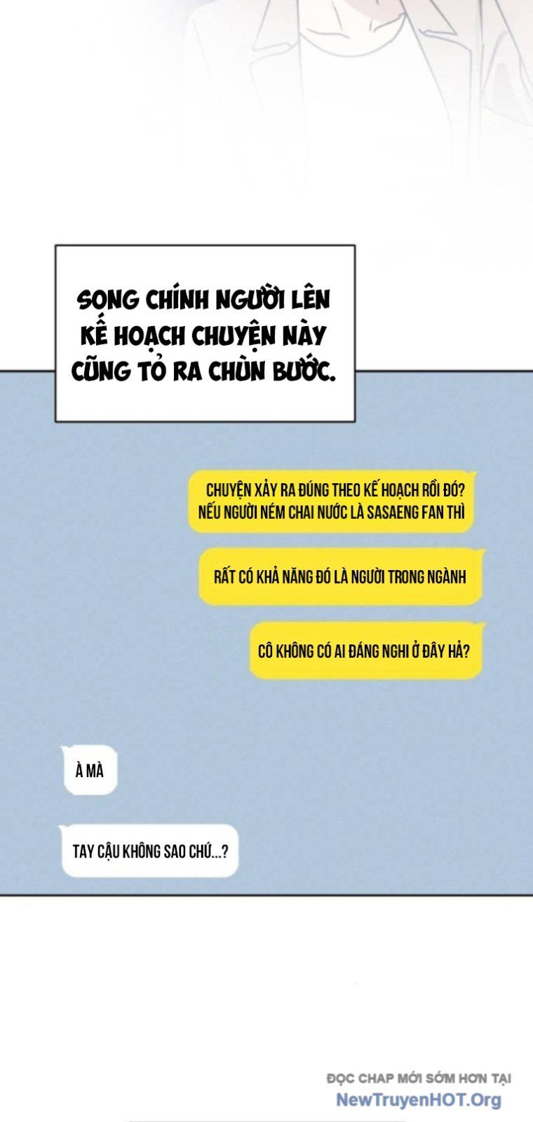 Hôm Nay Han Yoil Là Phụ Nữ Chap 22 - Next Chap 23