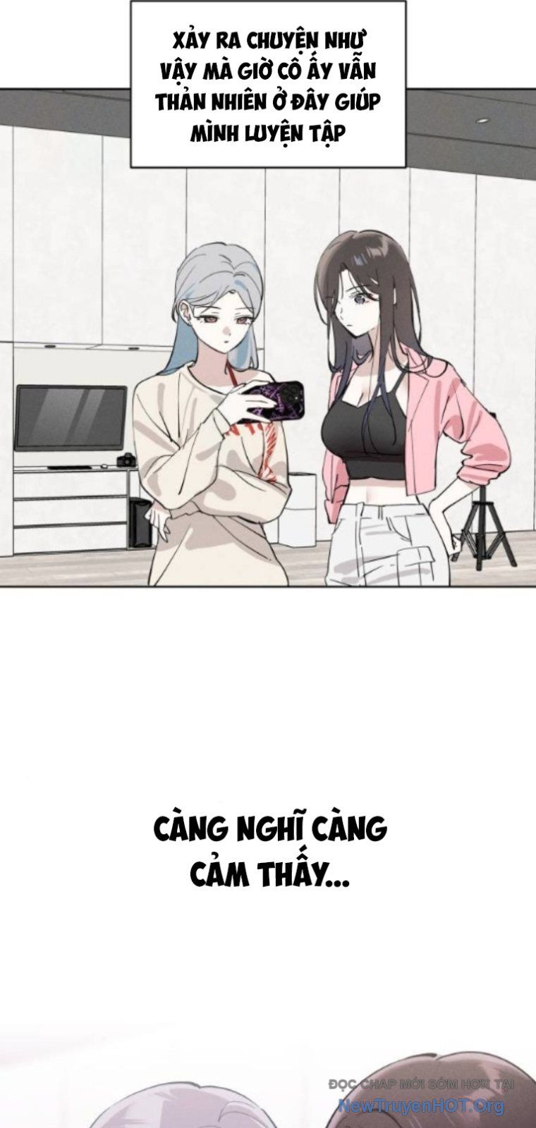 Hôm Nay Han Yoil Là Phụ Nữ Chap 22 - Next Chap 23