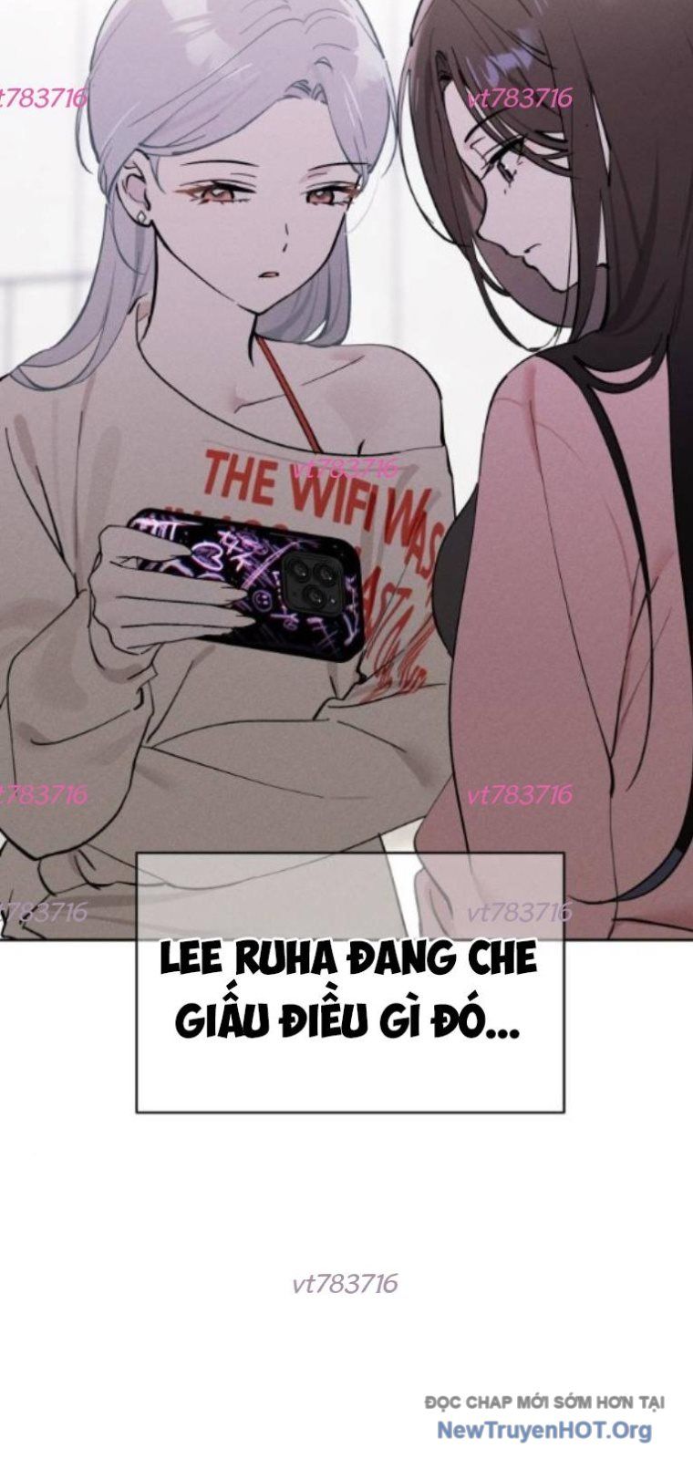 Hôm Nay Han Yoil Là Phụ Nữ Chap 22 - Next Chap 23