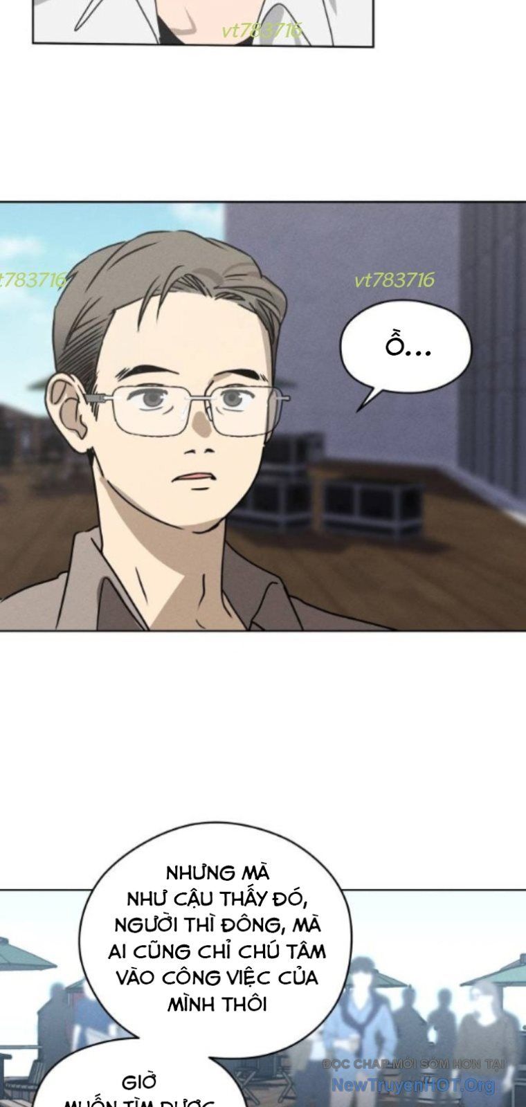 Hôm Nay Han Yoil Là Phụ Nữ Chap 22 - Next Chap 23