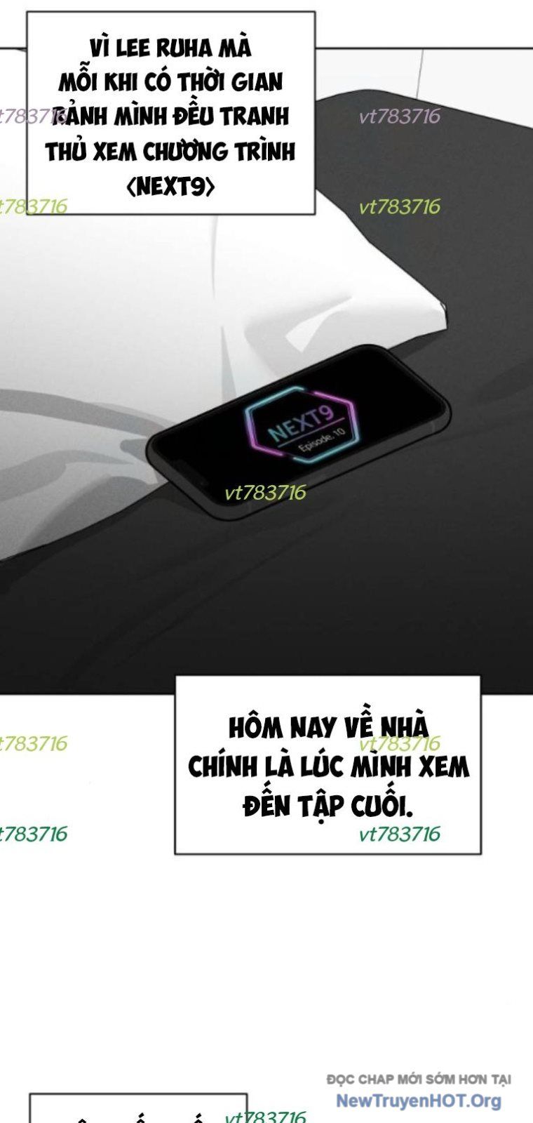 Hôm Nay Han Yoil Là Phụ Nữ Chap 22 - Next Chap 23