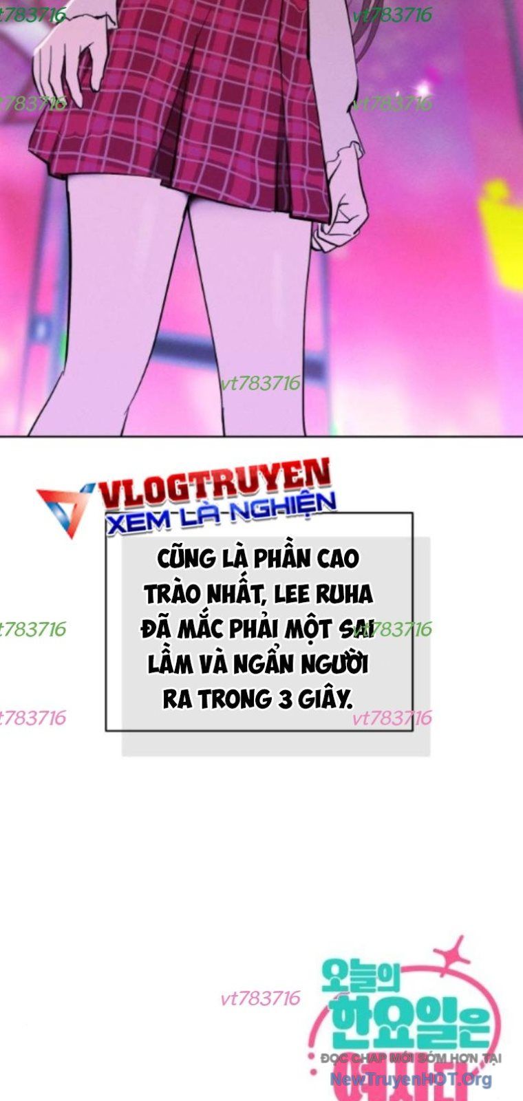 Hôm Nay Han Yoil Là Phụ Nữ Chap 22 - Next Chap 23