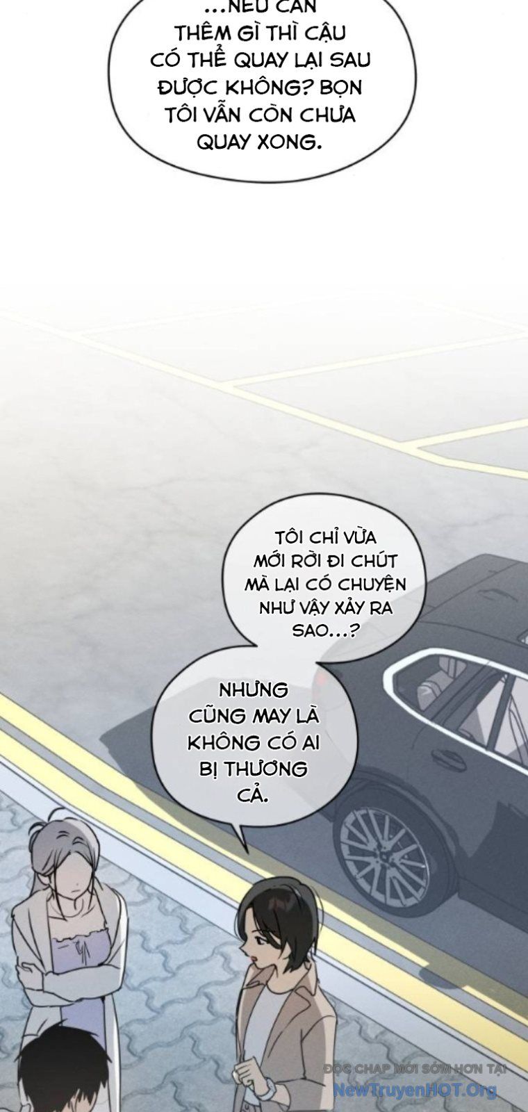 Hôm Nay Han Yoil Là Phụ Nữ Chap 22 - Next Chap 23