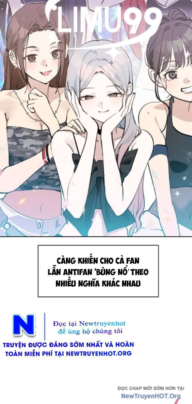 Hôm Nay Han Yoil Là Phụ Nữ Chap 23 - Next Chap 24