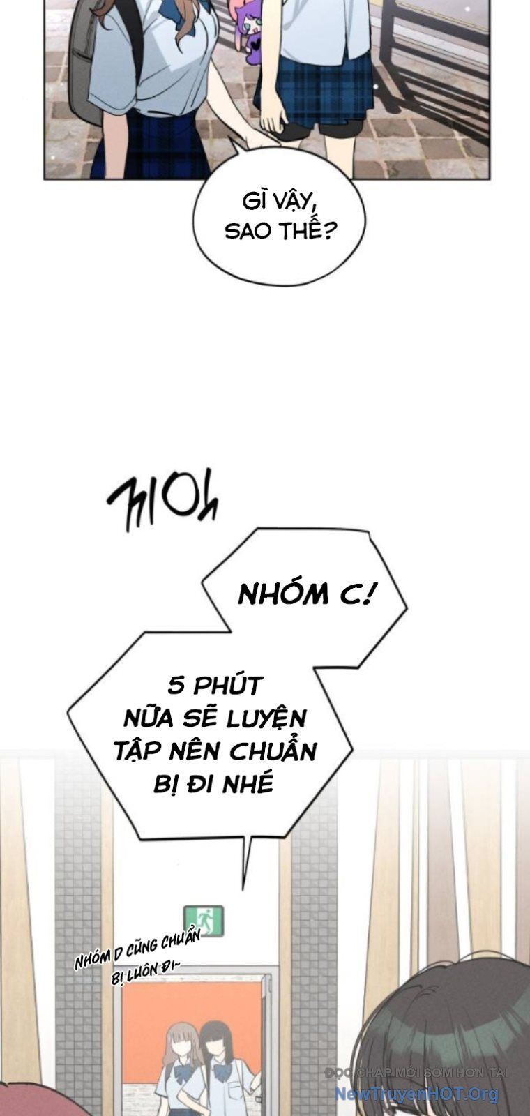 Hôm Nay Han Yoil Là Phụ Nữ Chap 23 - Next Chap 24