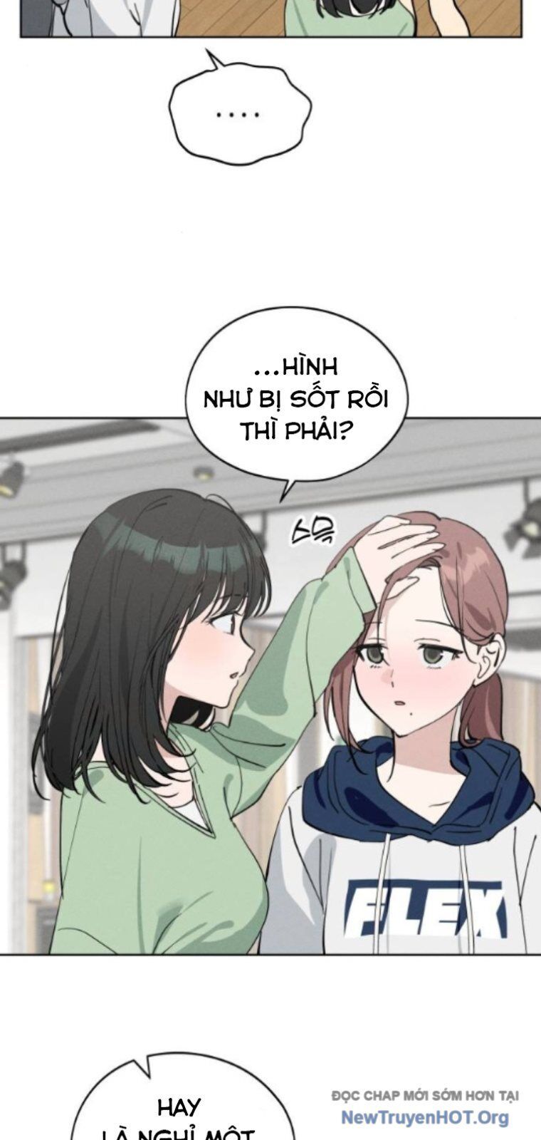 Hôm Nay Han Yoil Là Phụ Nữ Chap 23 - Next Chap 24
