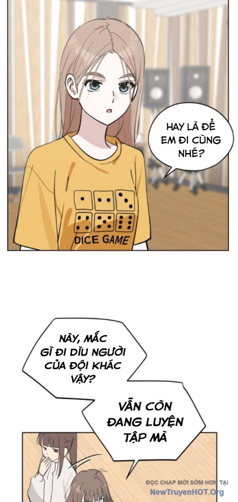 Hôm Nay Han Yoil Là Phụ Nữ Chap 23 - Next Chap 24