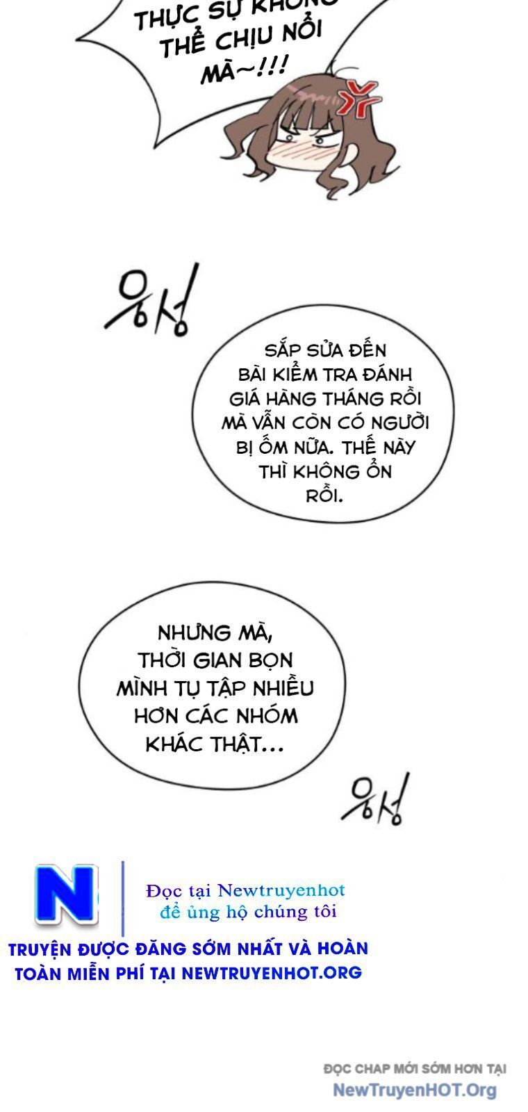 Hôm Nay Han Yoil Là Phụ Nữ Chap 23 - Next Chap 24