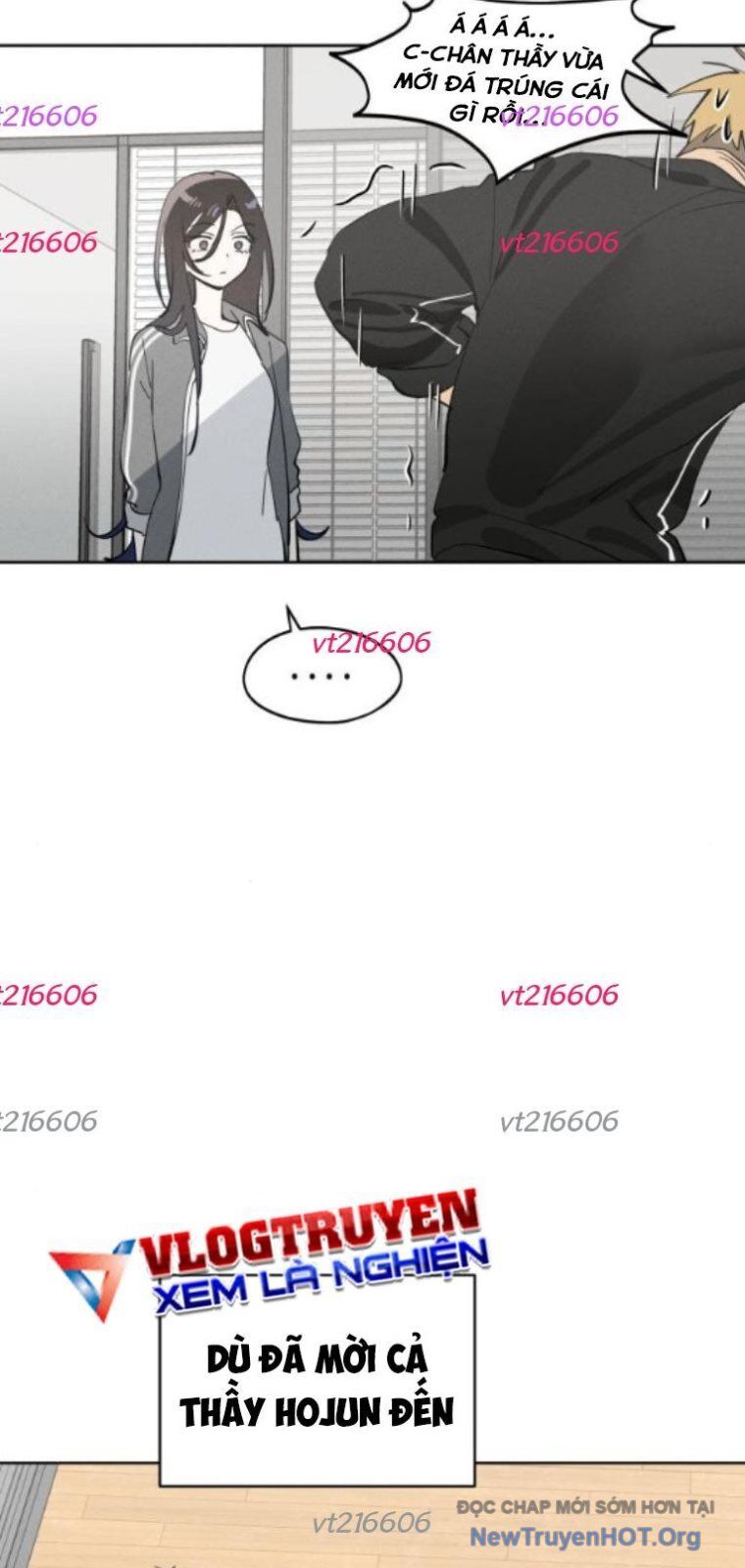 Hôm Nay Han Yoil Là Phụ Nữ Chap 23 - Next Chap 24