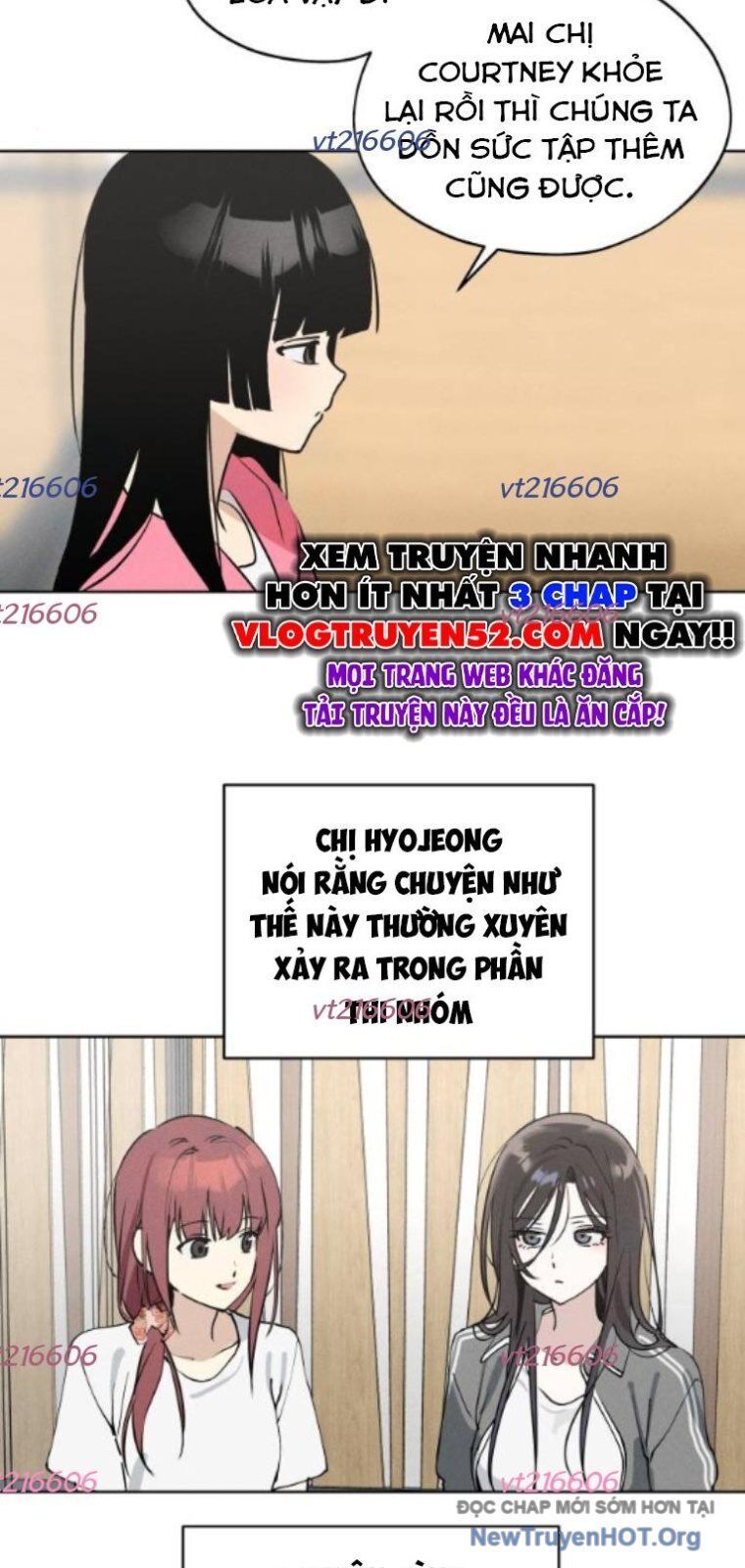 Hôm Nay Han Yoil Là Phụ Nữ Chap 23 - Next Chap 24