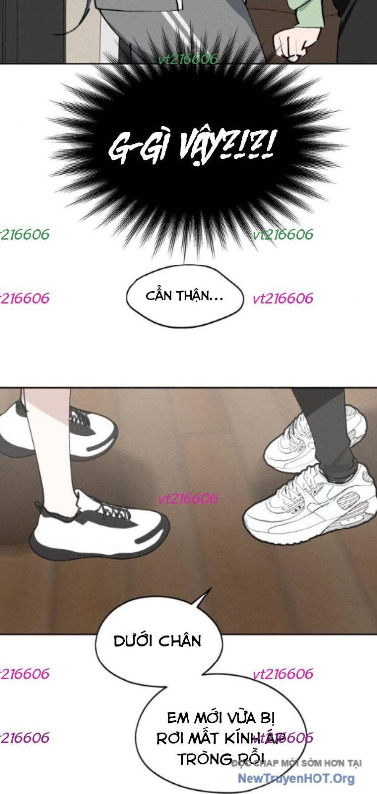 Hôm Nay Han Yoil Là Phụ Nữ Chap 23 - Next Chap 24