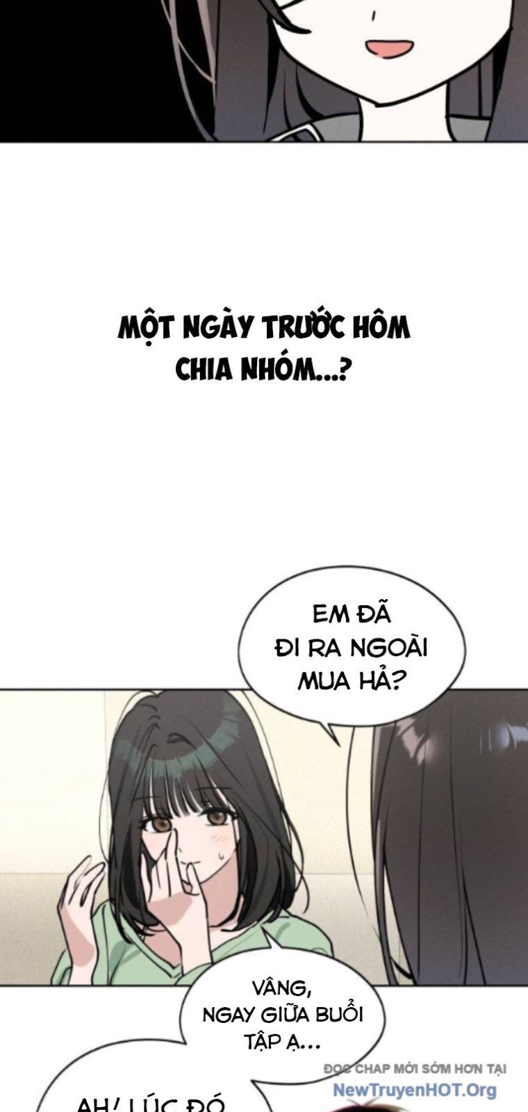 Hôm Nay Han Yoil Là Phụ Nữ Chap 23 - Next Chap 24