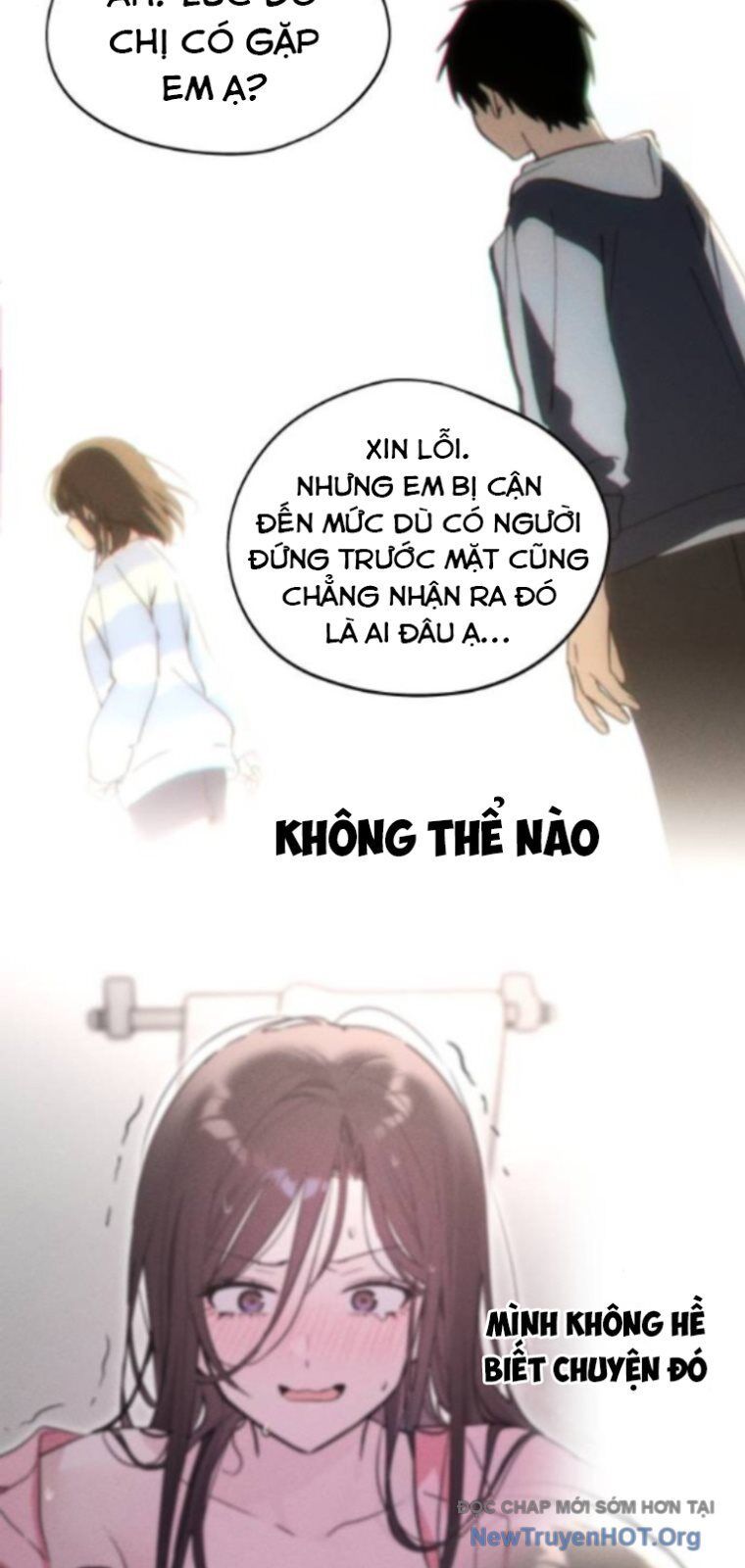Hôm Nay Han Yoil Là Phụ Nữ Chap 23 - Next Chap 24