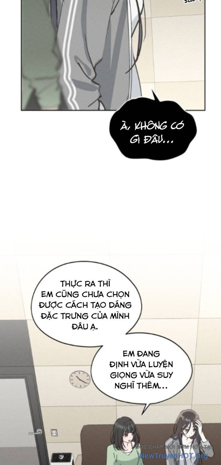 Hôm Nay Han Yoil Là Phụ Nữ Chap 23 - Next Chap 24