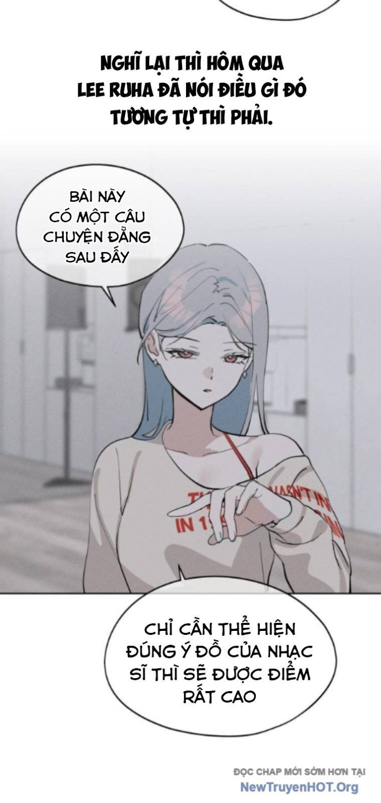 Hôm Nay Han Yoil Là Phụ Nữ Chap 23 - Next Chap 24