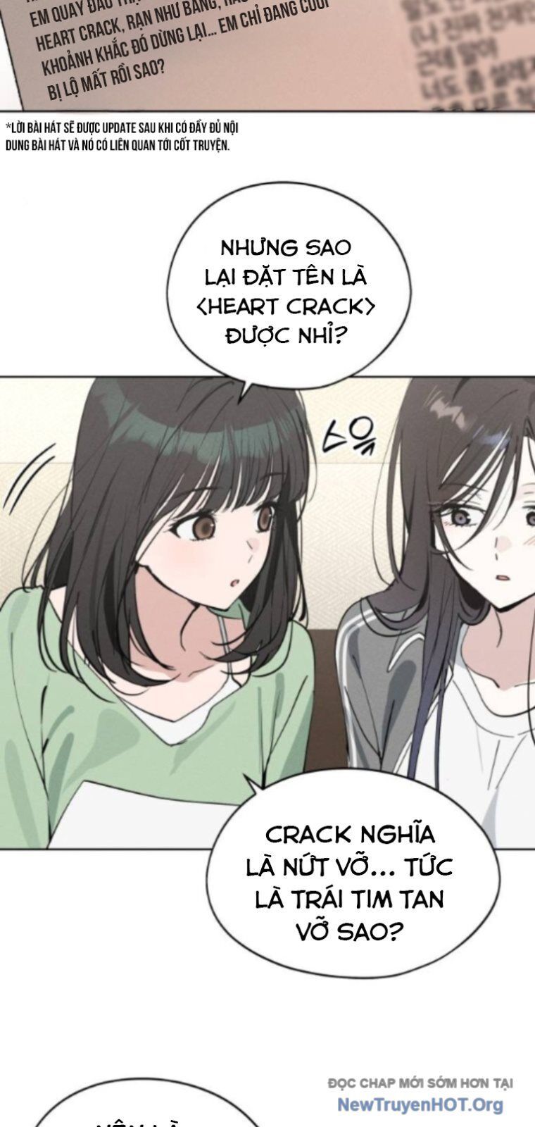 Hôm Nay Han Yoil Là Phụ Nữ Chap 23 - Next Chap 24