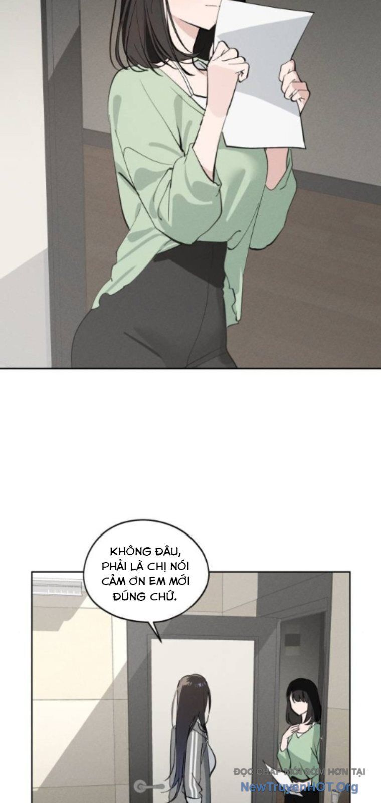 Hôm Nay Han Yoil Là Phụ Nữ Chap 23 - Next Chap 24