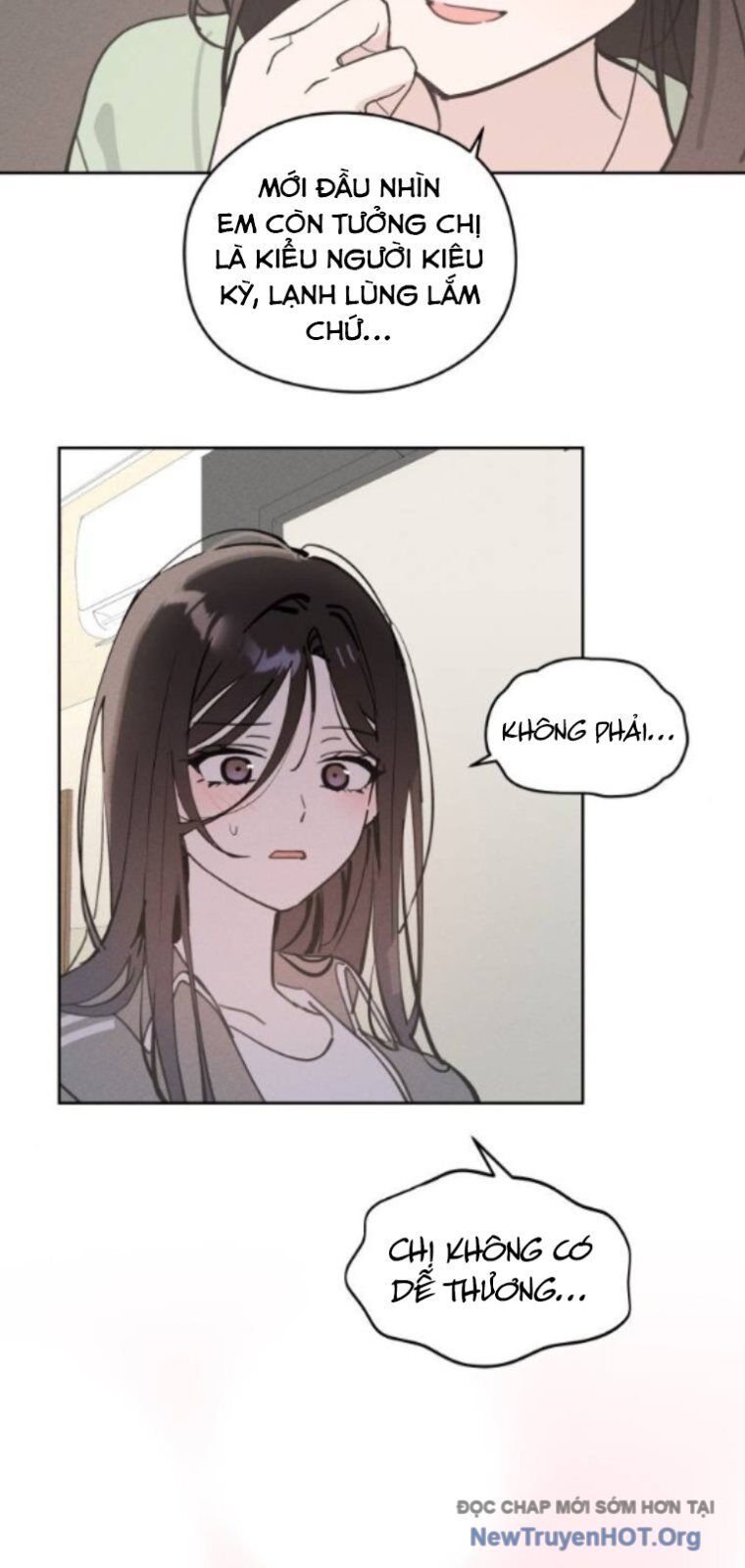 Hôm Nay Han Yoil Là Phụ Nữ Chap 23 - Next Chap 24