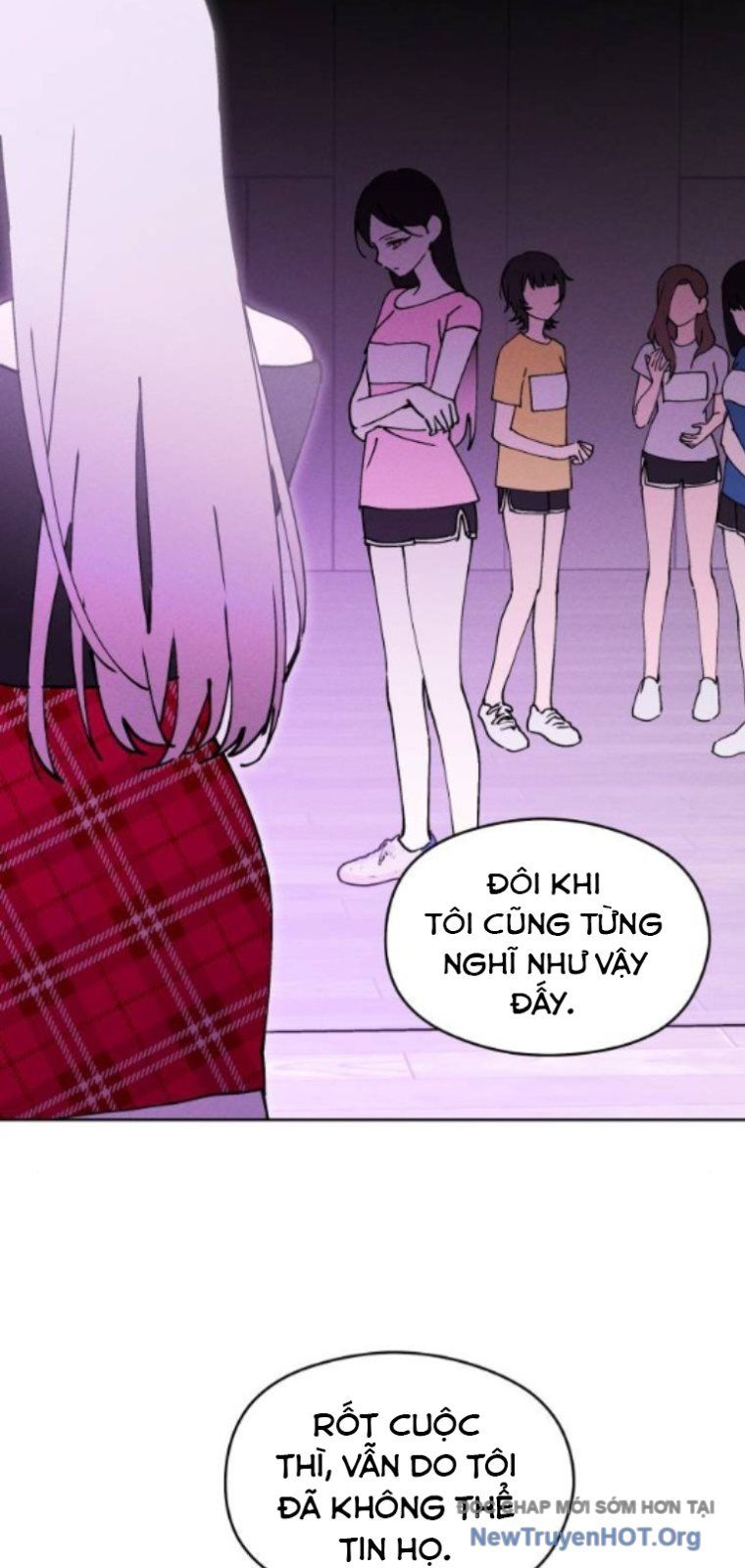 Hôm Nay Han Yoil Là Phụ Nữ Chap 24 - Next Chap 25