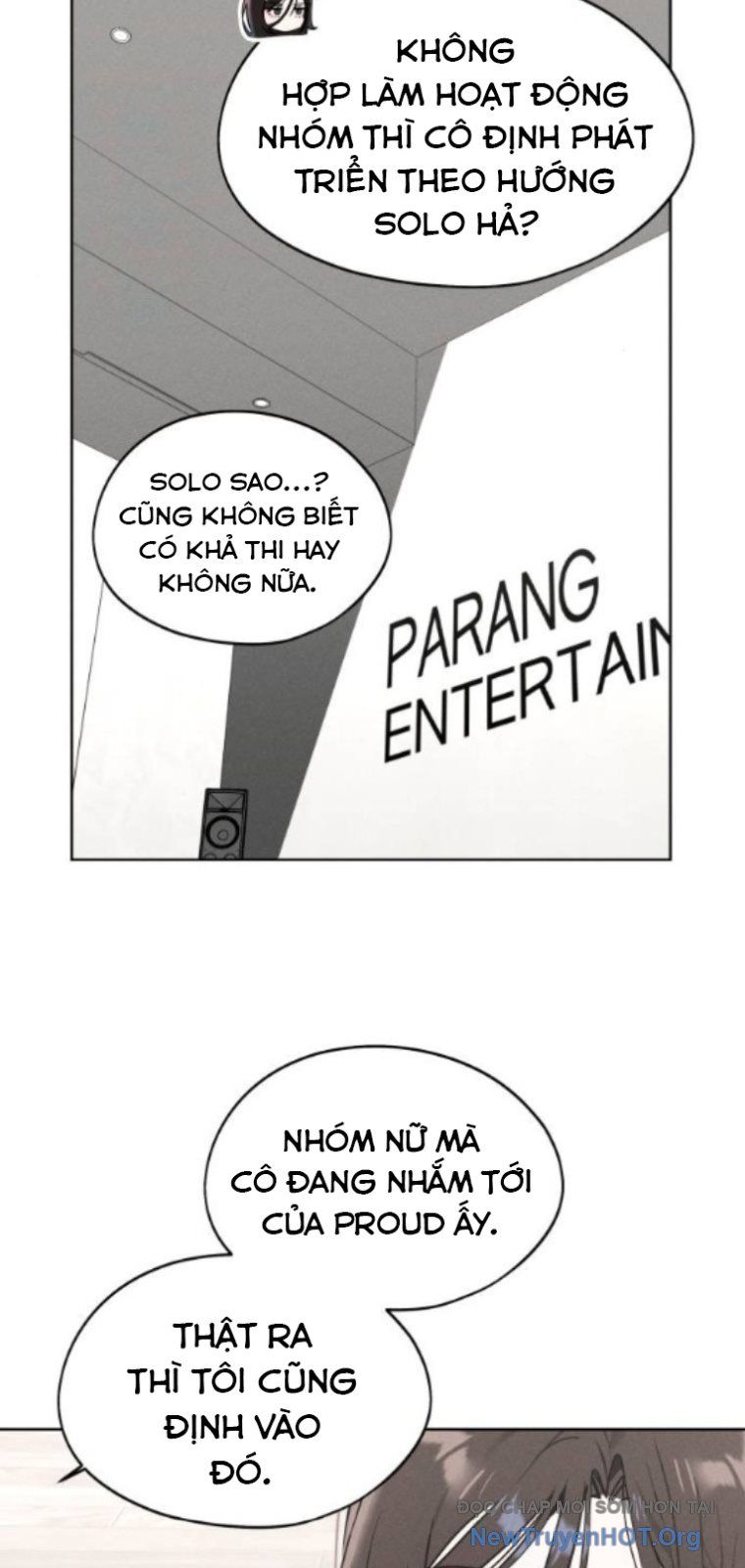 Hôm Nay Han Yoil Là Phụ Nữ Chap 24 - Next Chap 25