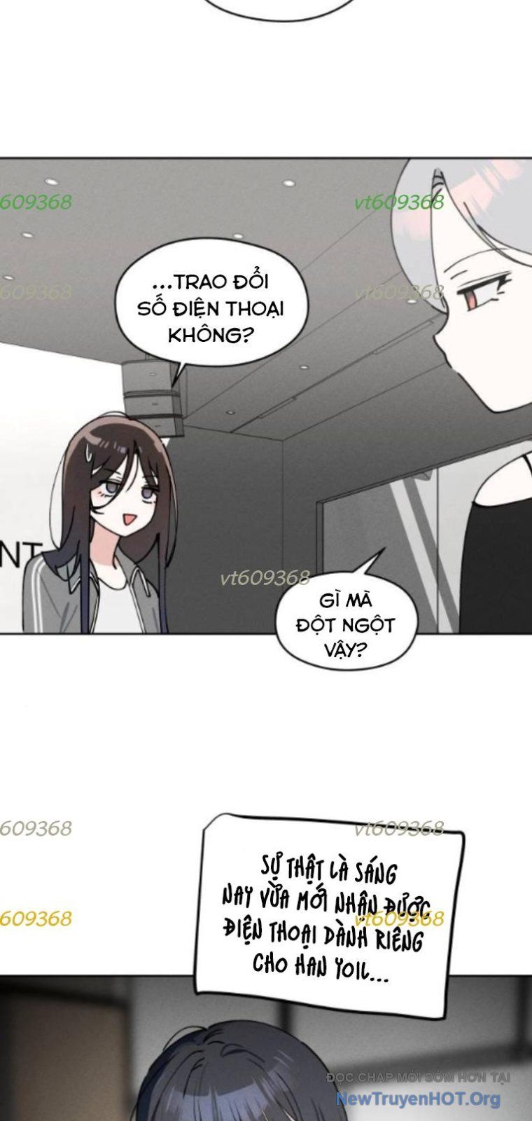 Hôm Nay Han Yoil Là Phụ Nữ Chap 24 - Next Chap 25