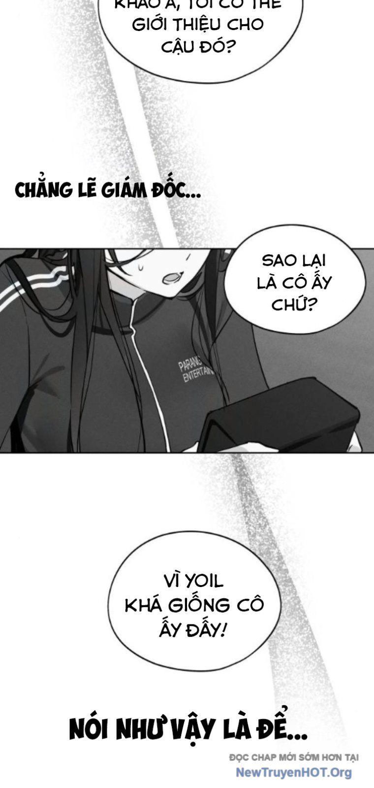 Hôm Nay Han Yoil Là Phụ Nữ Chap 24 - Next Chap 25