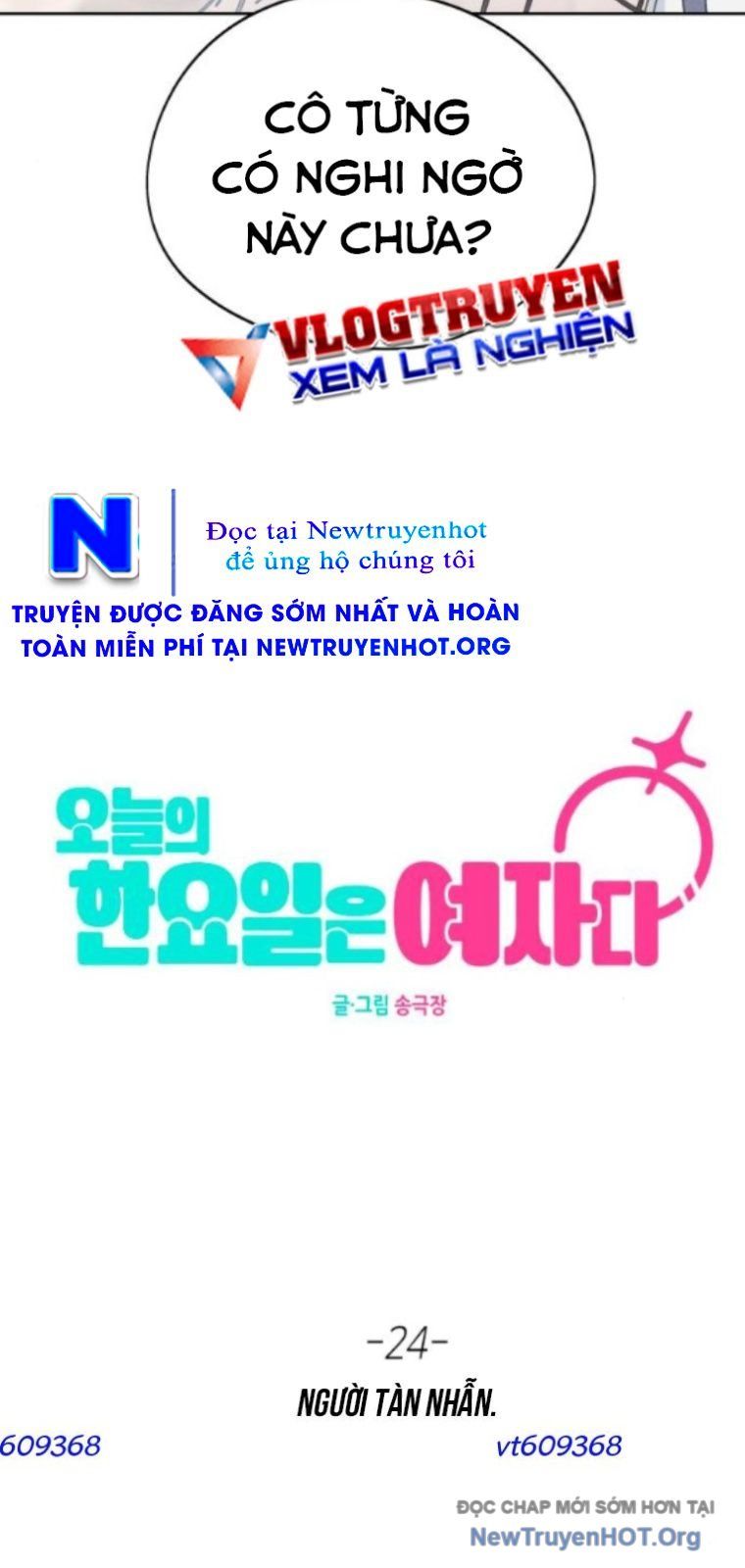 Hôm Nay Han Yoil Là Phụ Nữ Chap 24 - Next Chap 25