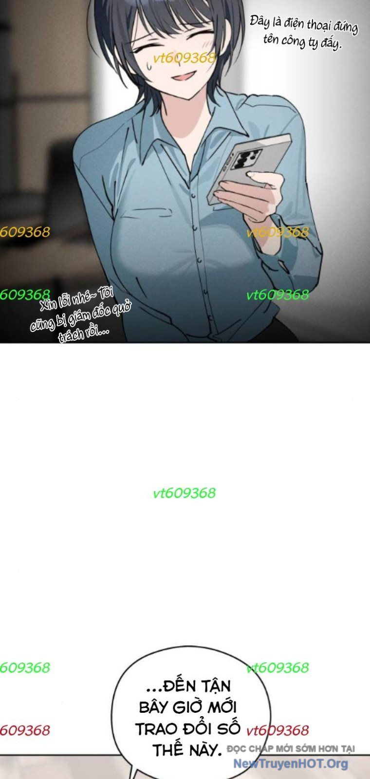 Hôm Nay Han Yoil Là Phụ Nữ Chap 24 - Next Chap 25