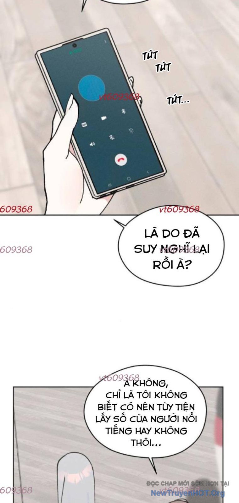 Hôm Nay Han Yoil Là Phụ Nữ Chap 24 - Next Chap 25