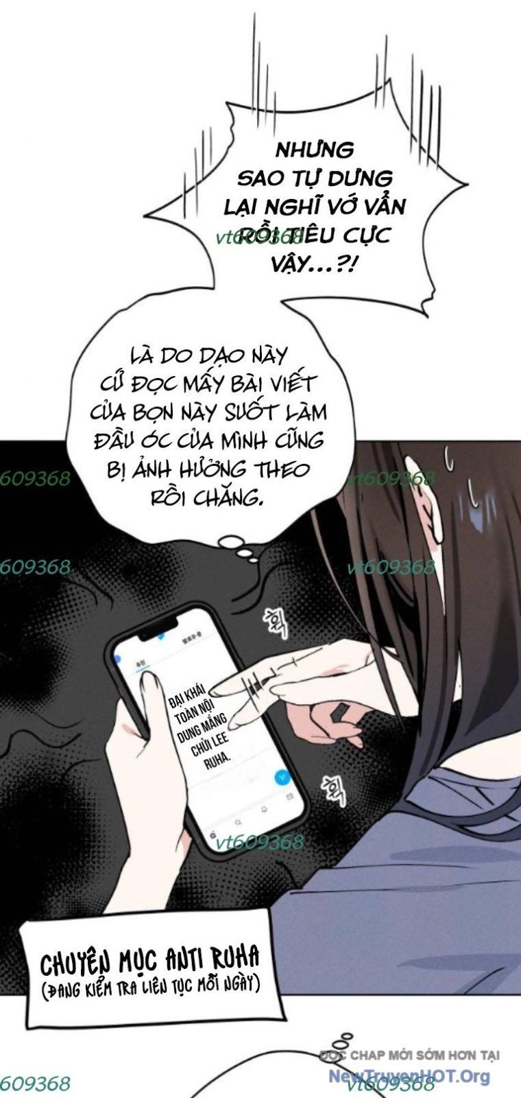 Hôm Nay Han Yoil Là Phụ Nữ Chap 24 - Next Chap 25