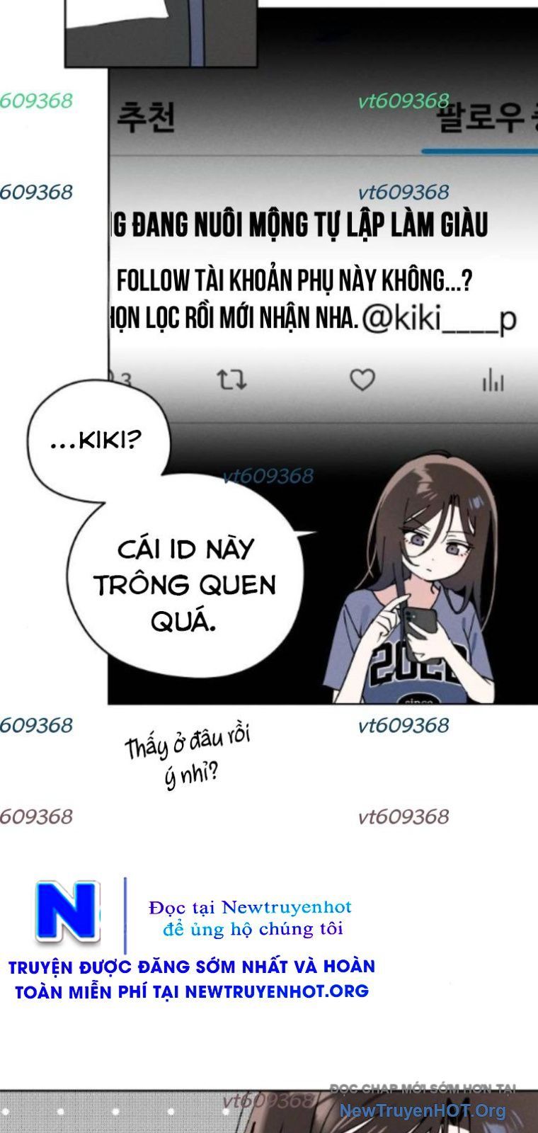 Hôm Nay Han Yoil Là Phụ Nữ Chap 24 - Next Chap 25